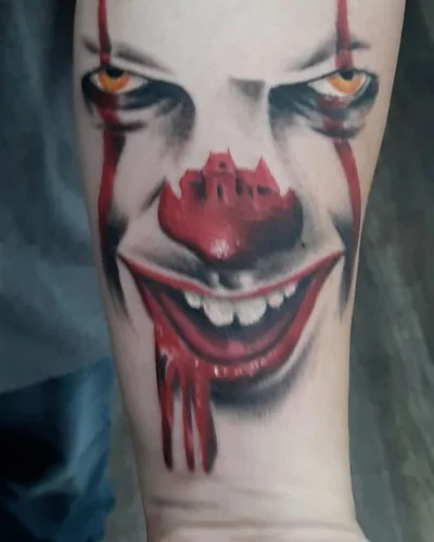 Skin Tight Tattoo tattoo 041