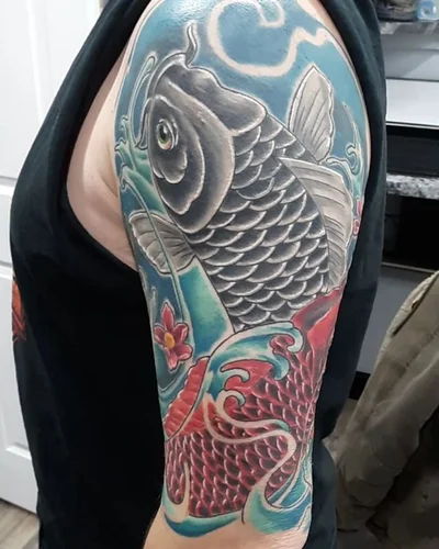 Skin Tight Tattoo tattoo 042