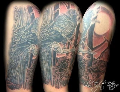 Skin Tight Tattoo tattoo 043