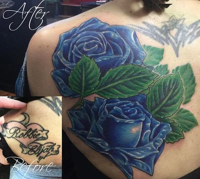 Skin Tight Tattoo tattoo 044