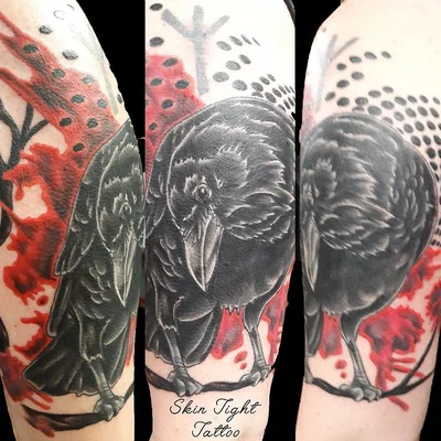 Skin Tight Tattoo tattoo 049