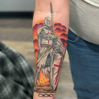 Skin Tight Tattoo tattoo 050
