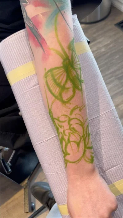Skintricate Tattoo Company tattoo 007