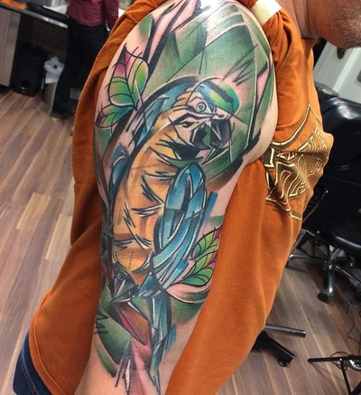 Skintricate Tattoo Company tattoo 011