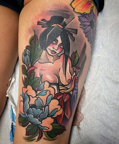 Skintricate Tattoo Company tattoo 014