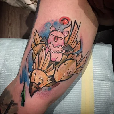 Skintricate Tattoo Company tattoo 018