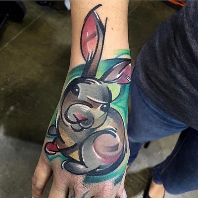 Skintricate Tattoo Company tattoo 021