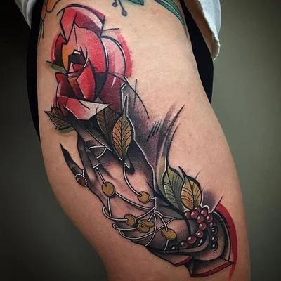 Skintricate Tattoo Company tattoo 022