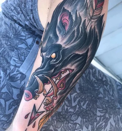 Skintricate Tattoo Company tattoo 031