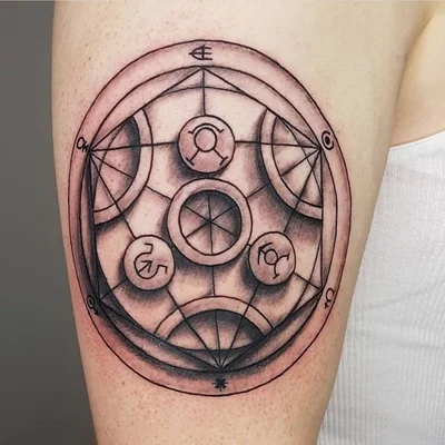 Skintricate Tattoo Company tattoo 032