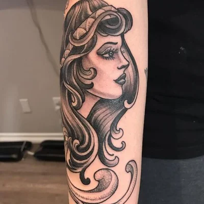 Skintricate Tattoo Company tattoo 035