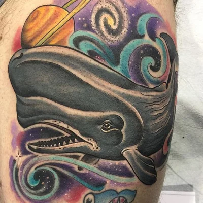 Skintricate Tattoo Company tattoo 036