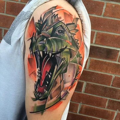 Skintricate Tattoo Company tattoo 039