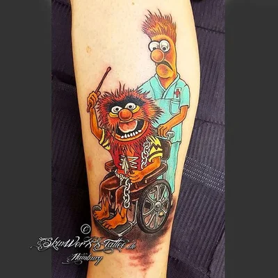 Rudo Cerny tattoo 009