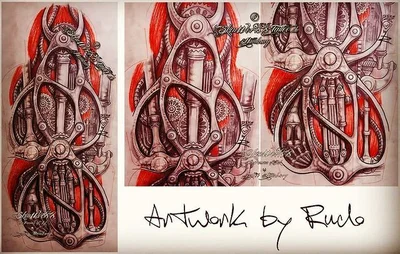 Rudo Cerny tattoo 041