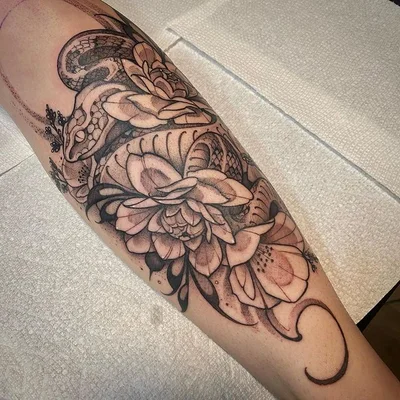 Skip Pollock tattoo 008