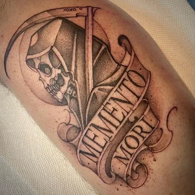 Skip Pollock tattoo 012