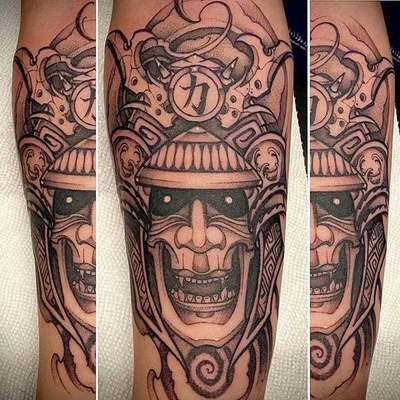 Skip Pollock tattoo 017