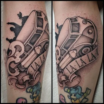 Skip Pollock tattoo 021