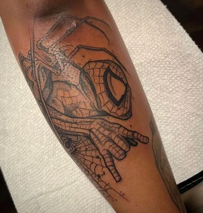 Skip Pollock tattoo 023