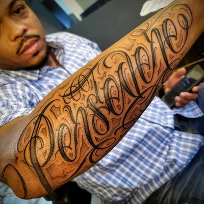 Skip Pollock tattoo 031