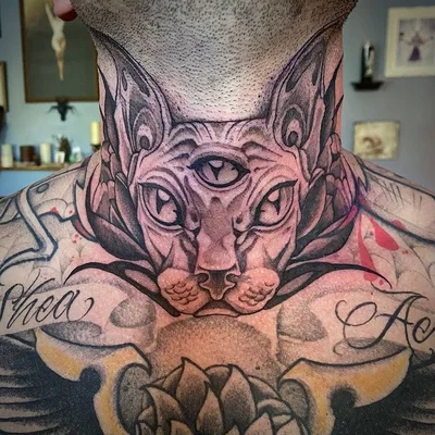 Skip Pollock tattoo 032
