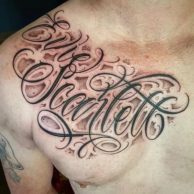 Skip Pollock tattoo 033