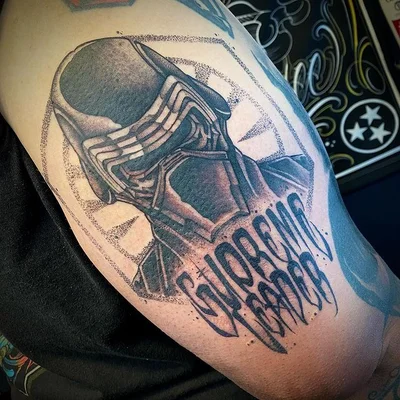 Skip Pollock tattoo 035