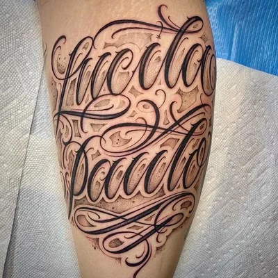 Skip Pollock tattoo 038
