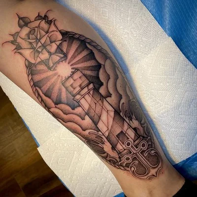 Skip Pollock tattoo 039