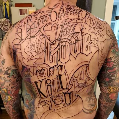 Skip Pollock tattoo 040