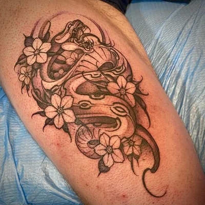 Skip Pollock tattoo 042