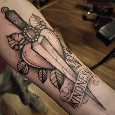 Skip Pollock tattoo 044