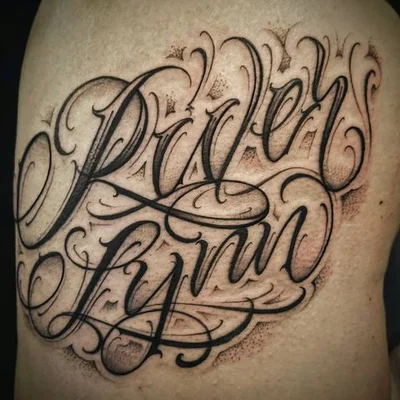 Skip Pollock tattoo 049
