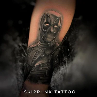 Max Labeille tattoo 007