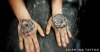 Max Labeille tattoo 009
