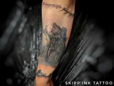 Max Labeille tattoo 012