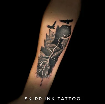 Max Labeille tattoo 019