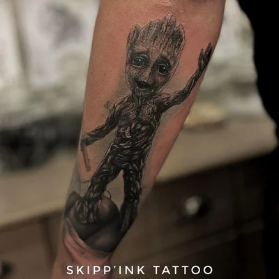 Max Labeille tattoo 032