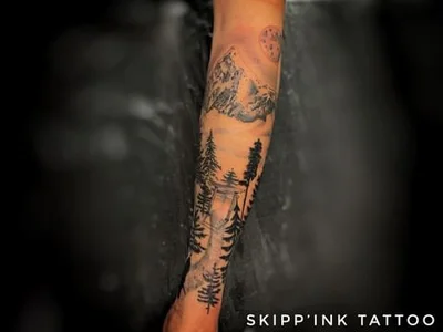 Max Labeille tattoo 034