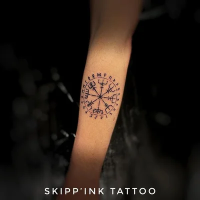 Max Labeille tattoo 038