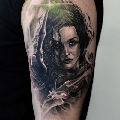 Miroslav Skokanič tattoo 012