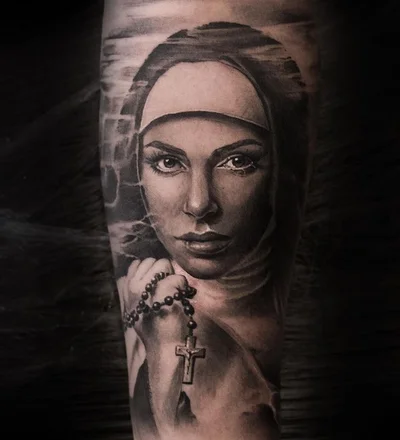 Miroslav Skokanič tattoo 013