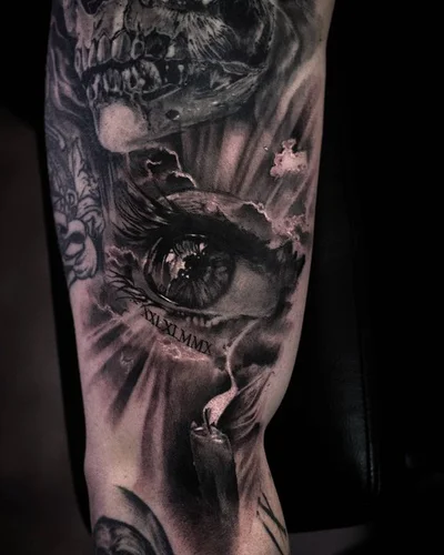 Miroslav Skokanič tattoo 016