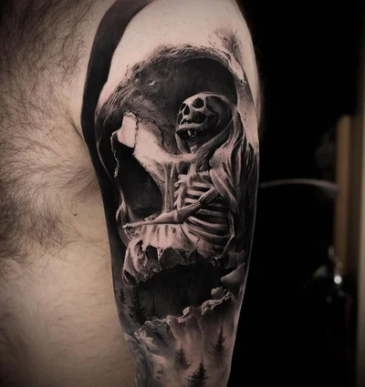 Miroslav Skokanič tattoo 018