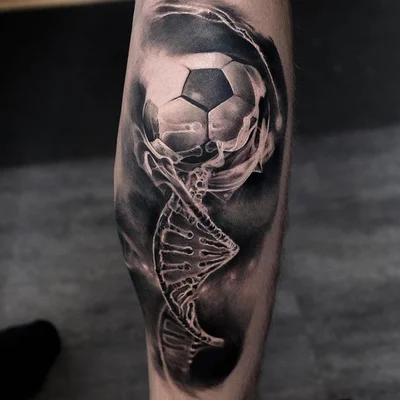Miroslav Skokanič tattoo 019