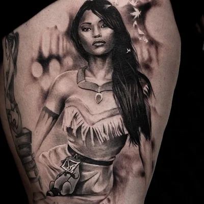 Miroslav Skokanič tattoo 020