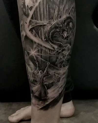 Miroslav Skokanič tattoo 023