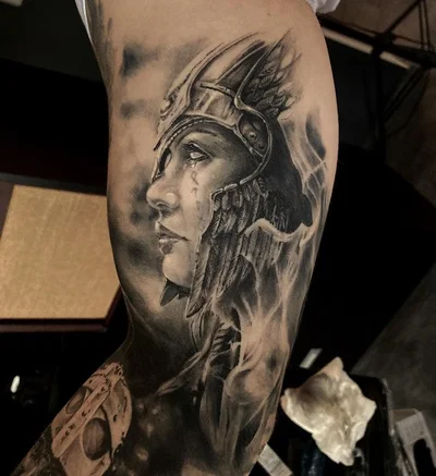 Miroslav Skokanič tattoo 027