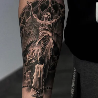 Miroslav Skokanič tattoo 033